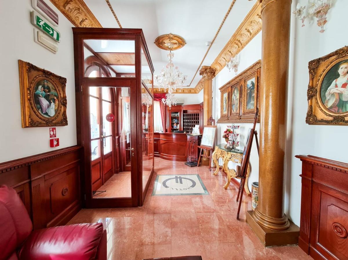 Euro Hotel 이글레시아스 외부 사진