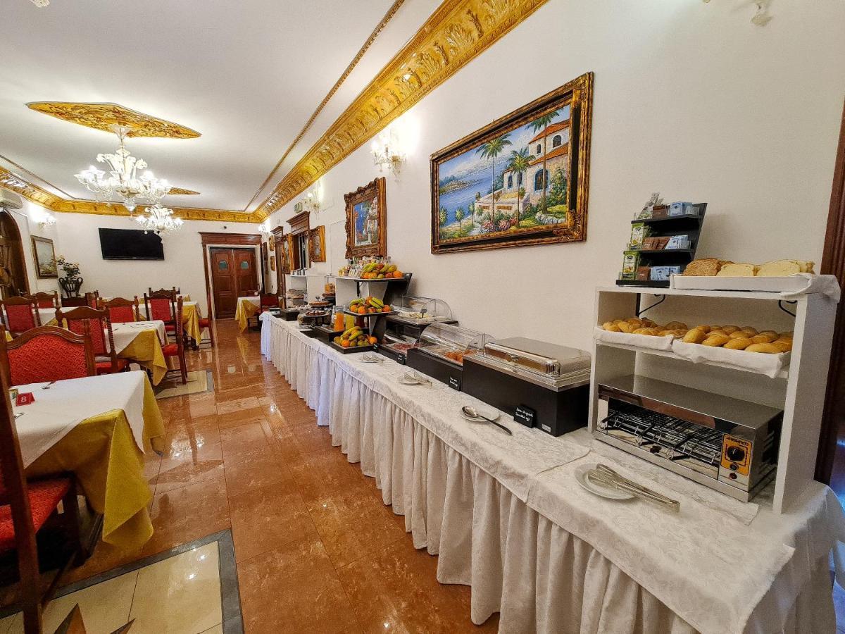 Euro Hotel 이글레시아스 외부 사진