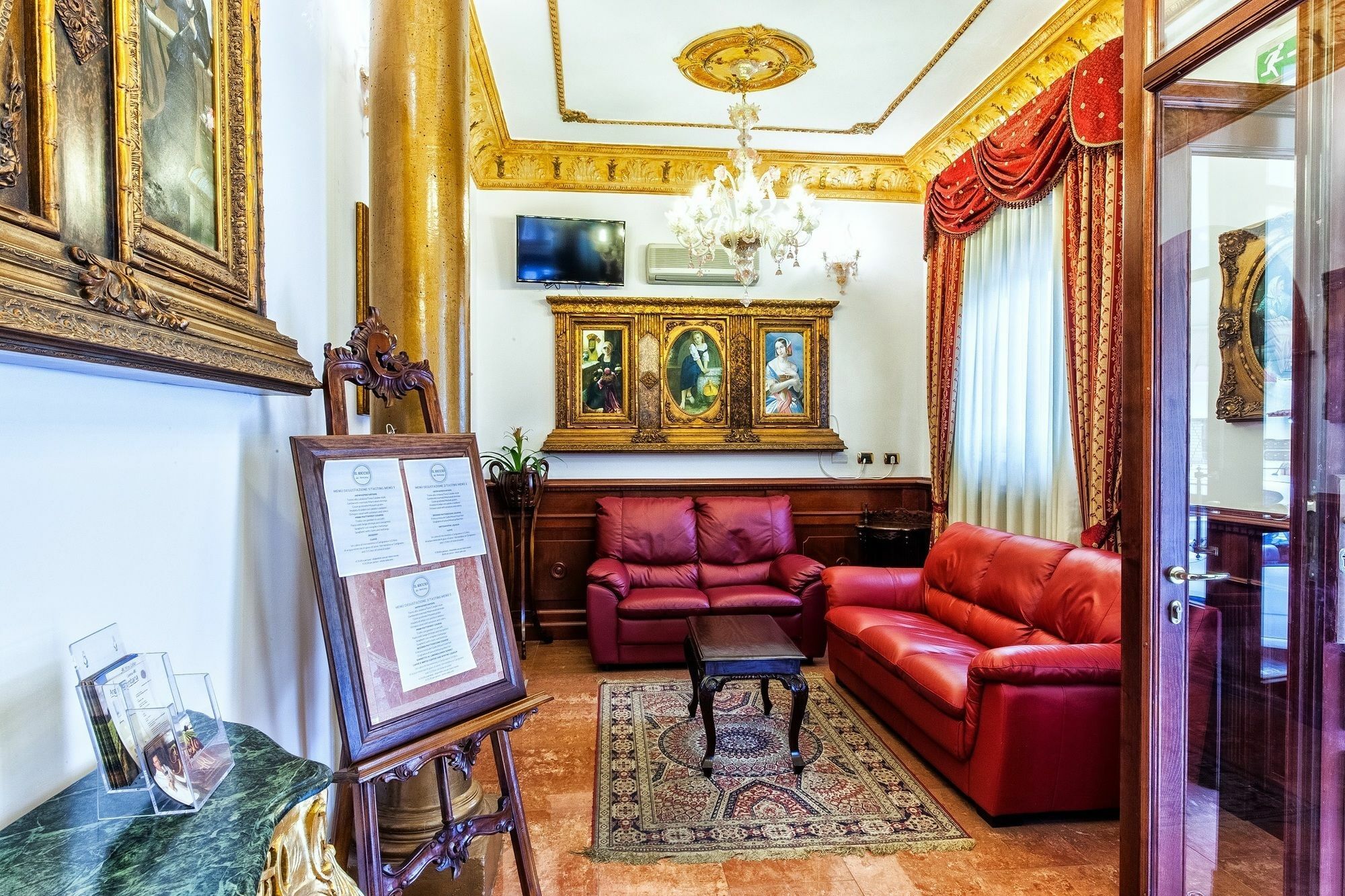 Euro Hotel 이글레시아스 외부 사진